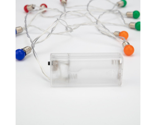 Заказать Светодиодная гирлянда Neon-Night 303-074| VIVID-LIGHT.RU