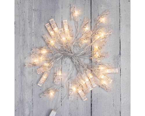 Заказать Светодиодная гирлянда Neon-Night 303-032| VIVID-LIGHT.RU