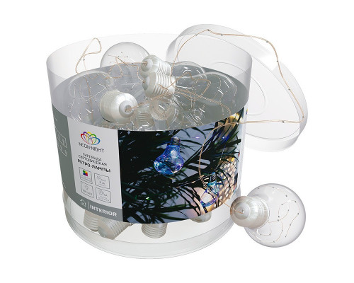 Купить Светодиодная гирлянда Neon-Night 303-079| VIVID-LIGHT.RU