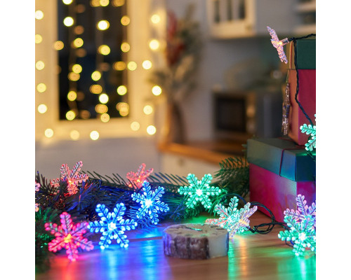 Оформить заказ Светодиодная гирлянда Neon-Night 303-065| VIVID-LIGHT.RU