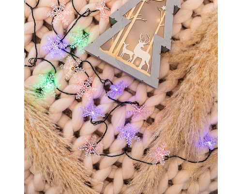 Оформить заказ Светодиодная гирлянда Neon-Night 303-065| VIVID-LIGHT.RU