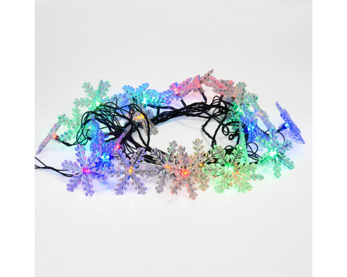 Оформить заказ Светодиодная гирлянда Neon-Night 303-065| VIVID-LIGHT.RU