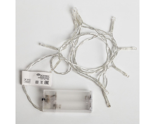 Оформить заказ Светодиодная гирлянда Neon-Night 303-073| VIVID-LIGHT.RU