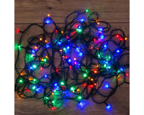 Сделать заказ Светодиодная гирлянда Neon-Night 304-119| VIVID-LIGHT.RU