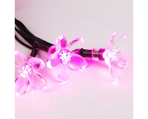 Сделать заказ Светодиодная гирлянда Neon-Night 303-038| VIVID-LIGHT.RU