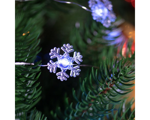 Оформить заказ Светодиодная гирлянда Neon-Night 303-010| VIVID-LIGHT.RU