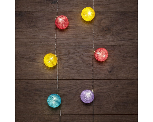 Заказать Светодиодная гирлянда Neon-Night 303-099| VIVID-LIGHT.RU