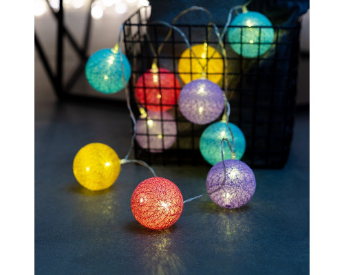 Заказать Светодиодная гирлянда Neon-Night 303-099| VIVID-LIGHT.RU