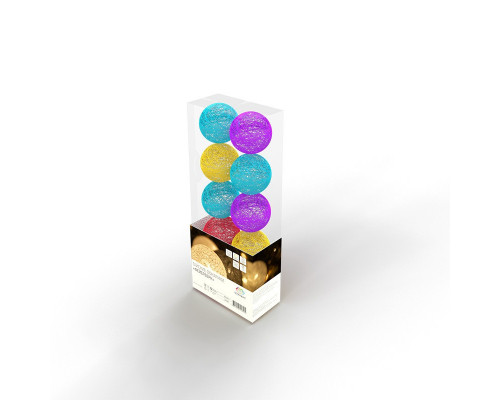 Заказать Светодиодная гирлянда Neon-Night 303-099| VIVID-LIGHT.RU