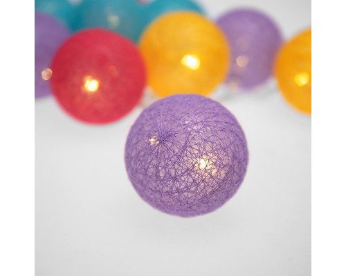 Заказать Светодиодная гирлянда Neon-Night 303-099| VIVID-LIGHT.RU