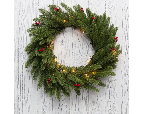 Сделать заказ Светодиодная гирлянда Neon-Night 307-150| VIVID-LIGHT.RU