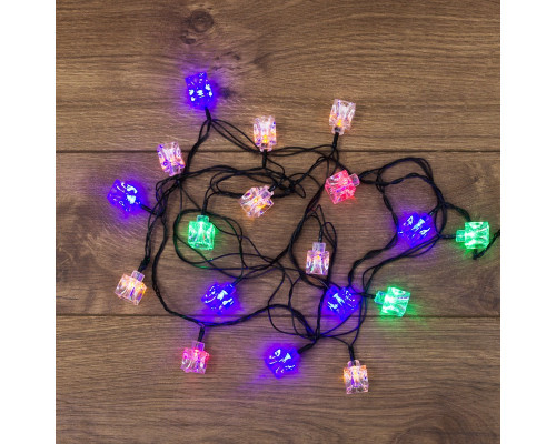 Заказать Светодиодная гирлянда Neon-Night 303-061| VIVID-LIGHT.RU