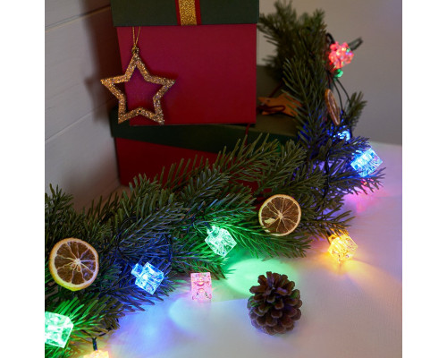 Заказать Светодиодная гирлянда Neon-Night 303-061| VIVID-LIGHT.RU