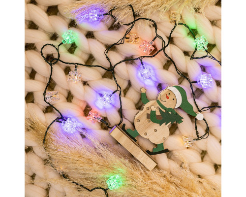 Заказать Светодиодная гирлянда Neon-Night 303-061| VIVID-LIGHT.RU