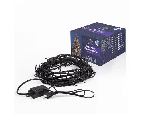 Купить Светодиодная гирлянда Neon-Night 303-131| VIVID-LIGHT.RU