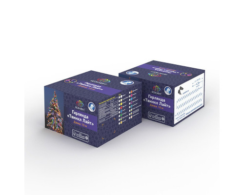 Оформить заказ Светодиодная гирлянда Neon-Night 303-149| VIVID-LIGHT.RU