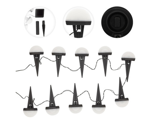 Сделать заказ Светодиодная гирлянда Neon-Night 602-244| VIVID-LIGHT.RU