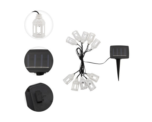 Купить Светодиодная гирлянда Neon-Night 602-251| VIVID-LIGHT.RU