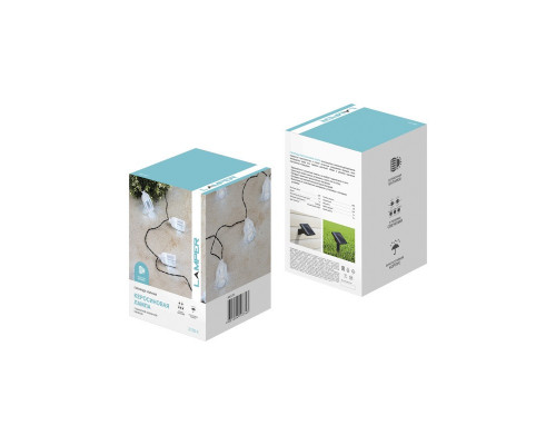 Купить Светодиодная гирлянда Neon-Night 602-251| VIVID-LIGHT.RU