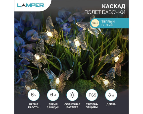 Заказать Светодиодная гирлянда Neon-Night 602-269| VIVID-LIGHT.RU