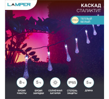 Светодиодная гирлянда Neon-Night 602-239