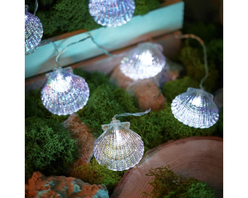 Купить Светодиодная гирлянда Neon-Night 602-267| VIVID-LIGHT.RU