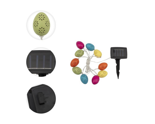 Заказать Светодиодная гирлянда Neon-Night 602-268| VIVID-LIGHT.RU