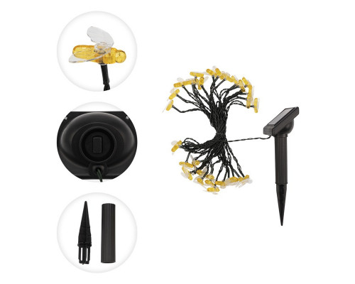 Сделать заказ Светодиодная гирлянда Neon-Night 602-252| VIVID-LIGHT.RU