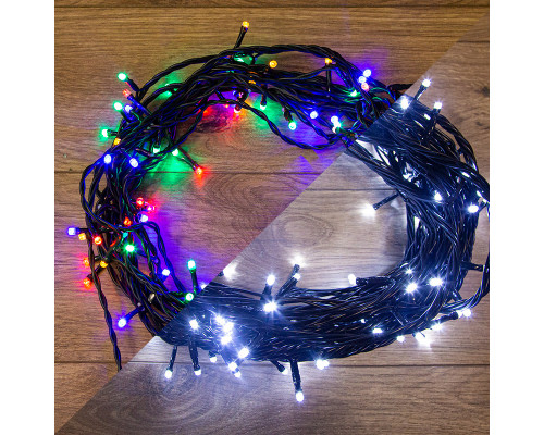 Купить Светодиодная гирлянда Neon-Night 303-155| VIVID-LIGHT.RU
