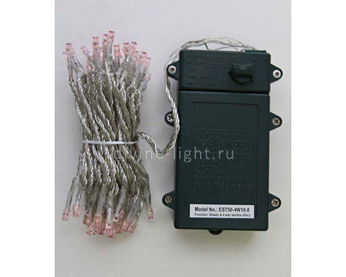 Сделать заказ Светодиодная нить Laitcom EST100-4W10-8BP| VIVID-LIGHT.RU