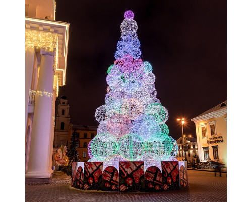 Купить Светодиодная нить Neon-Night 245-409| VIVID-LIGHT.RU