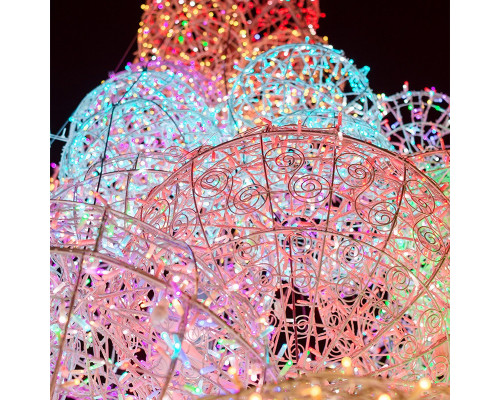 Купить Светодиодная нить Neon-Night 245-409| VIVID-LIGHT.RU