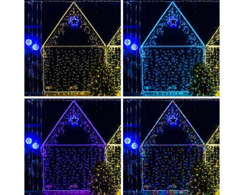 Купить Светодиодная нить Neon-Night 245-409| VIVID-LIGHT.RU