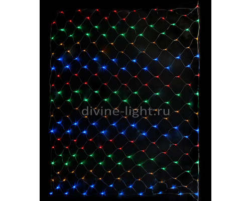 Оформить заказ Светодиодная сеть Laitcom NTL256C-10-2M| VIVID-LIGHT.RU