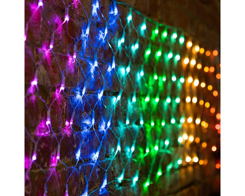 Оформить заказ Светодиодная сеть Neon-Night 215-049| VIVID-LIGHT.RU