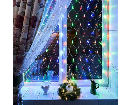 Оформить заказ Светодиодная сеть Neon-Night 215-109| VIVID-LIGHT.RU