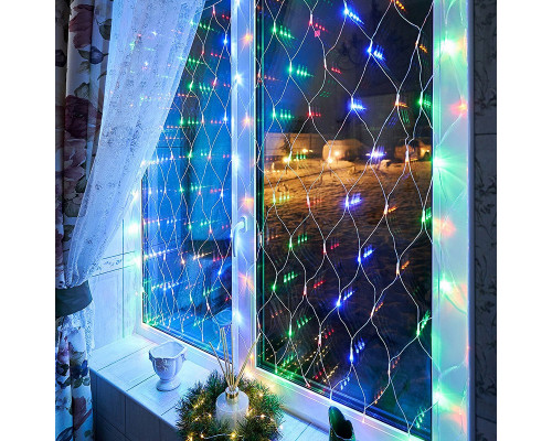 Оформить заказ Светодиодная сеть Neon-Night 215-109| VIVID-LIGHT.RU