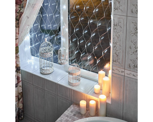 Оформить заказ Светодиодная сеть Neon-Night 215-125| VIVID-LIGHT.RU