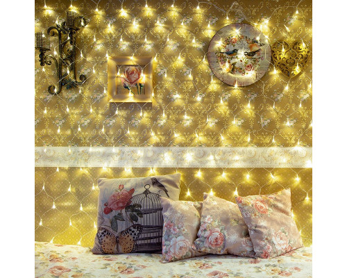 Оформить заказ Светодиодная сеть Neon-Night 215-126| VIVID-LIGHT.RU