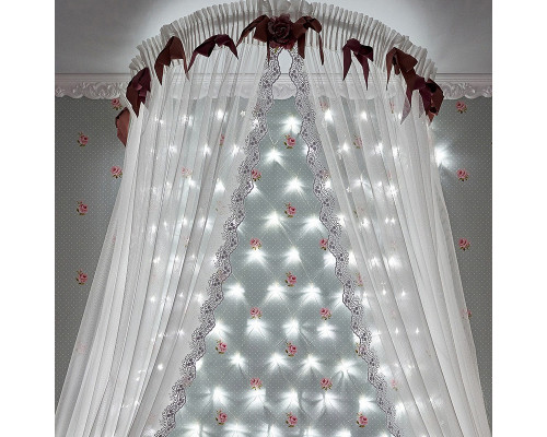 Оформить заказ Светодиодная сеть Neon-Night 215-135| VIVID-LIGHT.RU