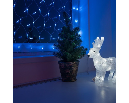 Сделать заказ Светодиодная сеть Neon-Night 215-133| VIVID-LIGHT.RU