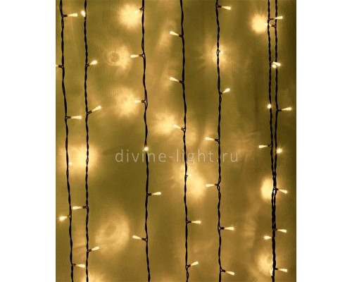 Заказать Светодиодный занавес Laitcom PCL602-11-2WW| VIVID-LIGHT.RU