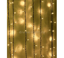 Светодиодный занавес Laitcom PCL402-11-2WW