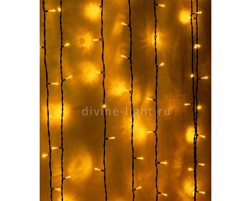 Заказать Светодиодный занавес Laitcom PCL602-11-2Y| VIVID-LIGHT.RU