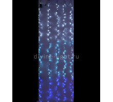 Светодиодный занавес Laitcom ESI150-SH10-1WB