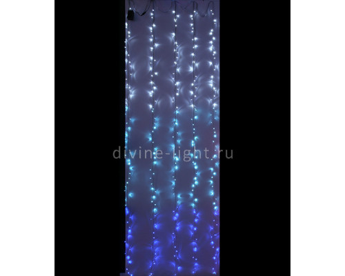 Сделать заказ Светодиодный занавес Laitcom ESI321-SH10-1WB| VIVID-LIGHT.RU