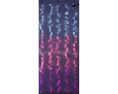 Оформить заказ Светодиодный занавес Laitcom ESI321-SH10-1WP| VIVID-LIGHT.RU