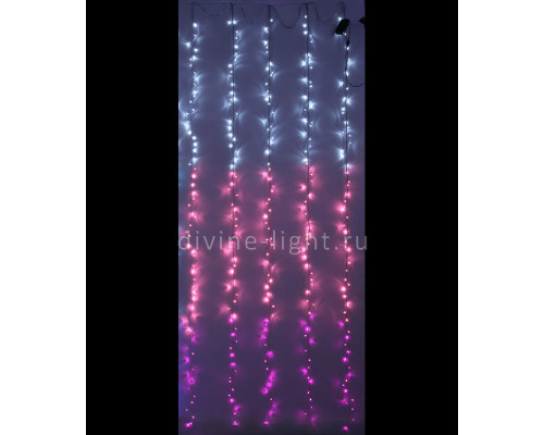 Оформить заказ Светодиодный занавес Laitcom ESI321-SH10-1WP| VIVID-LIGHT.RU