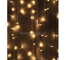 Светодиодный занавес Laitcom PCL402BL-10-2WW