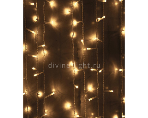 Заказать Светодиодный занавес Laitcom PCL402-10-2WW| VIVID-LIGHT.RU